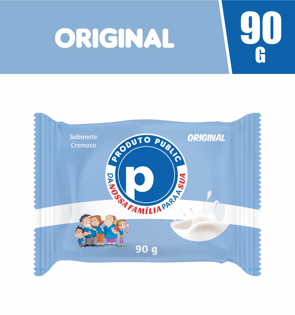 Sab Public Bem Barato 90g Original