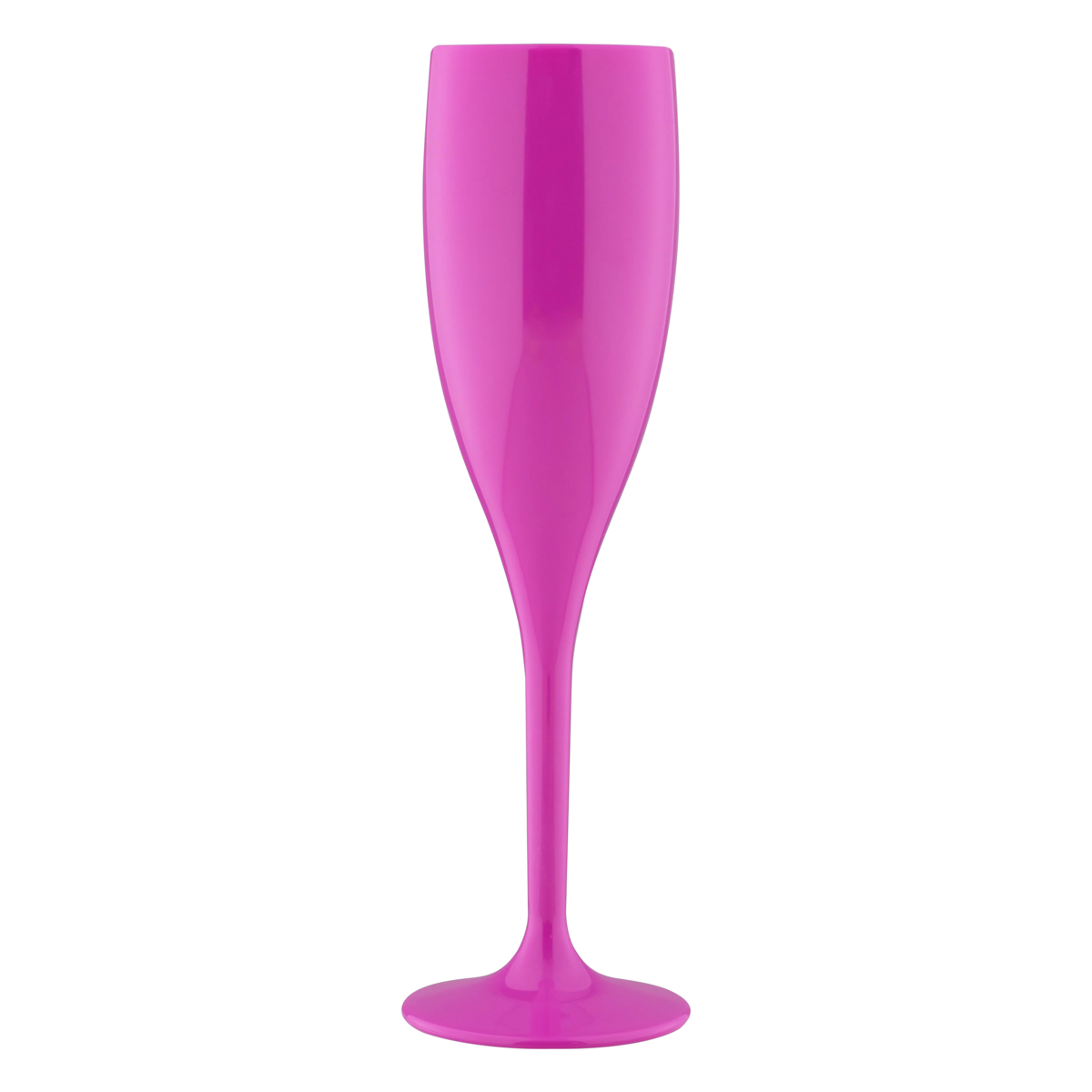 Taça Para Espumante Rosa Pink 180ml Roder