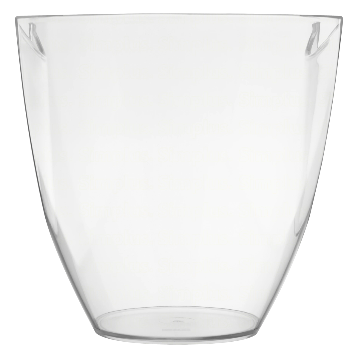 Champanheira Transparente Roder