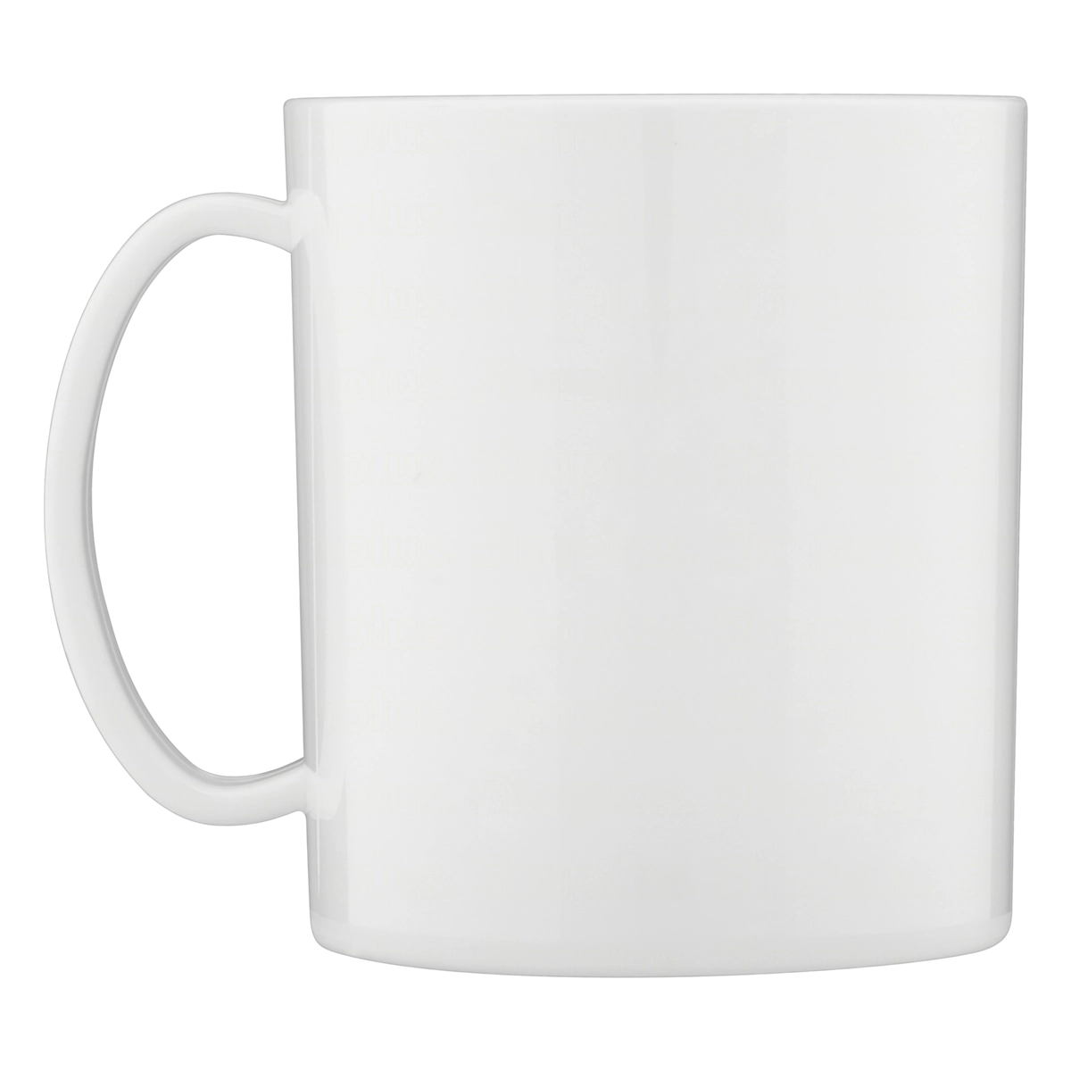 Caneca Branca 380ml Roder