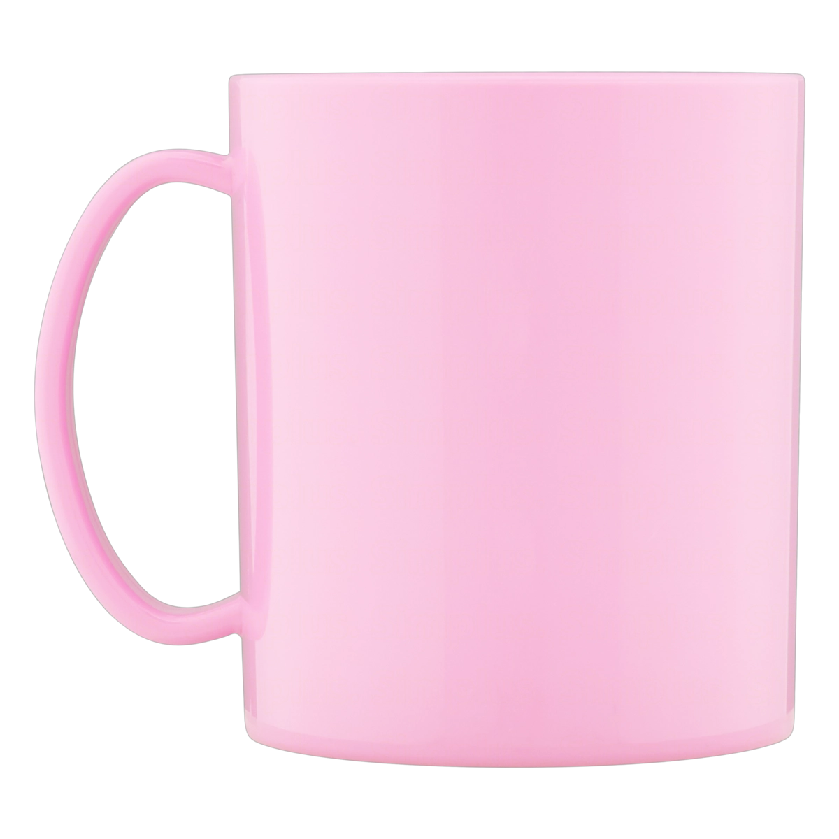 Caneca Rosa 380ml Roder