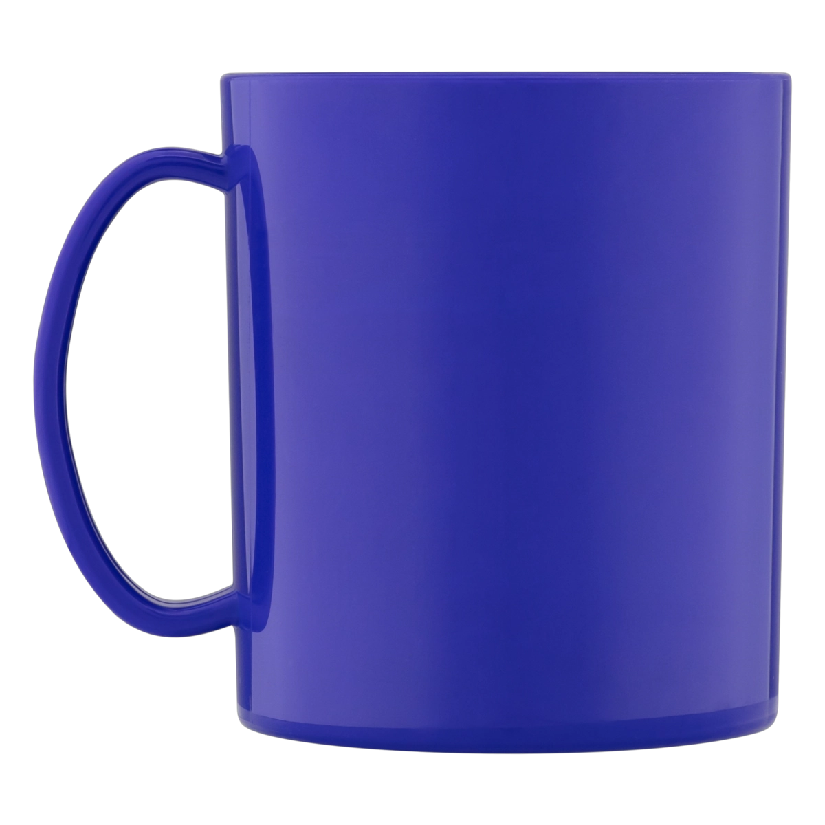 Caneca Azul 380ml Roder