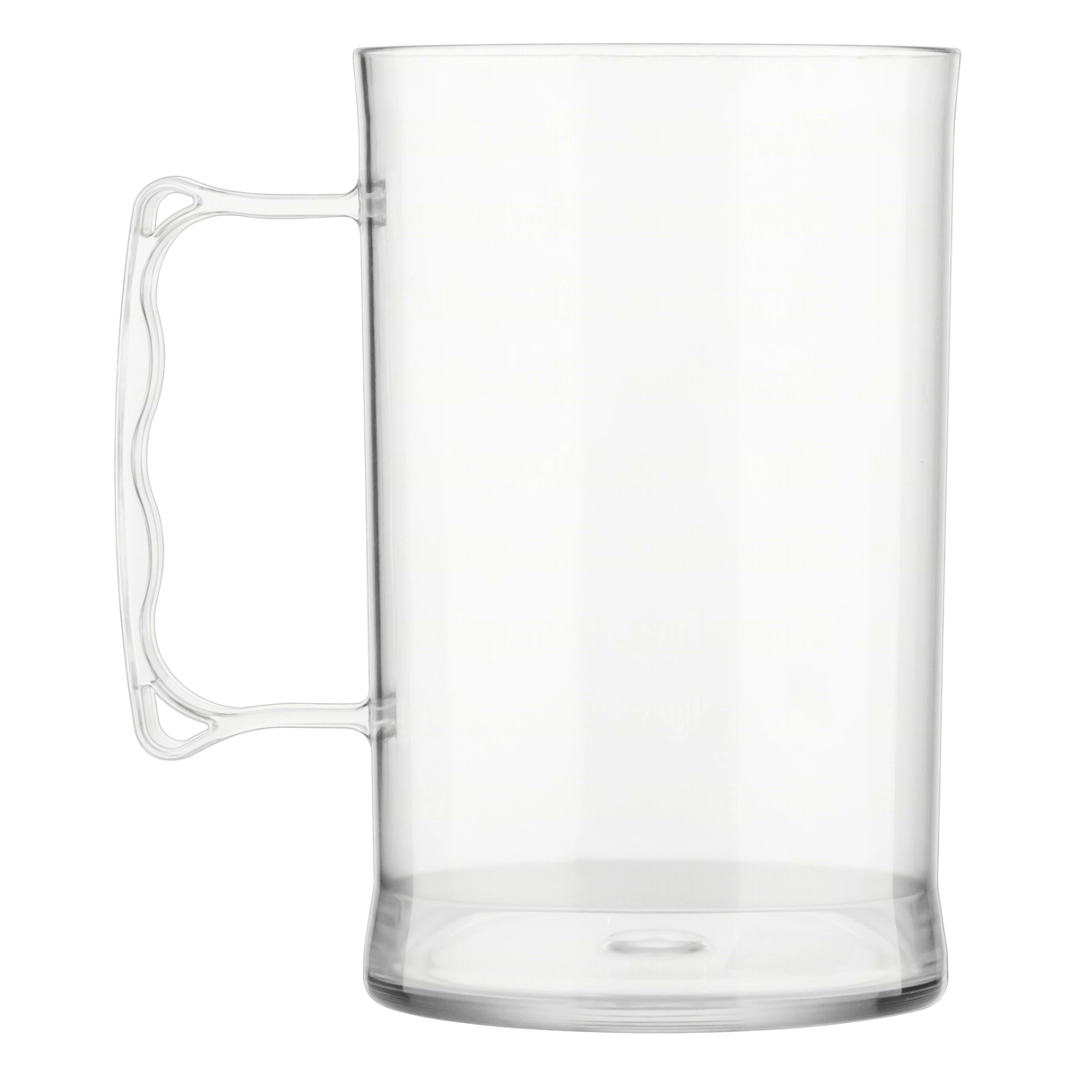 Caneco Para Chopp Cristal 450ml Roder