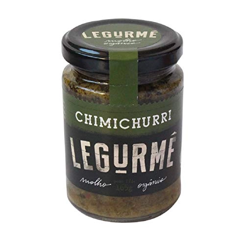 Molho Chimichurri Orgânico Legurmê 165g