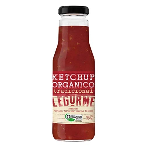 Ketchup Org Trad.legurme 330g