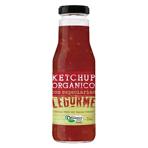 Ketchup com Especiarias 330g