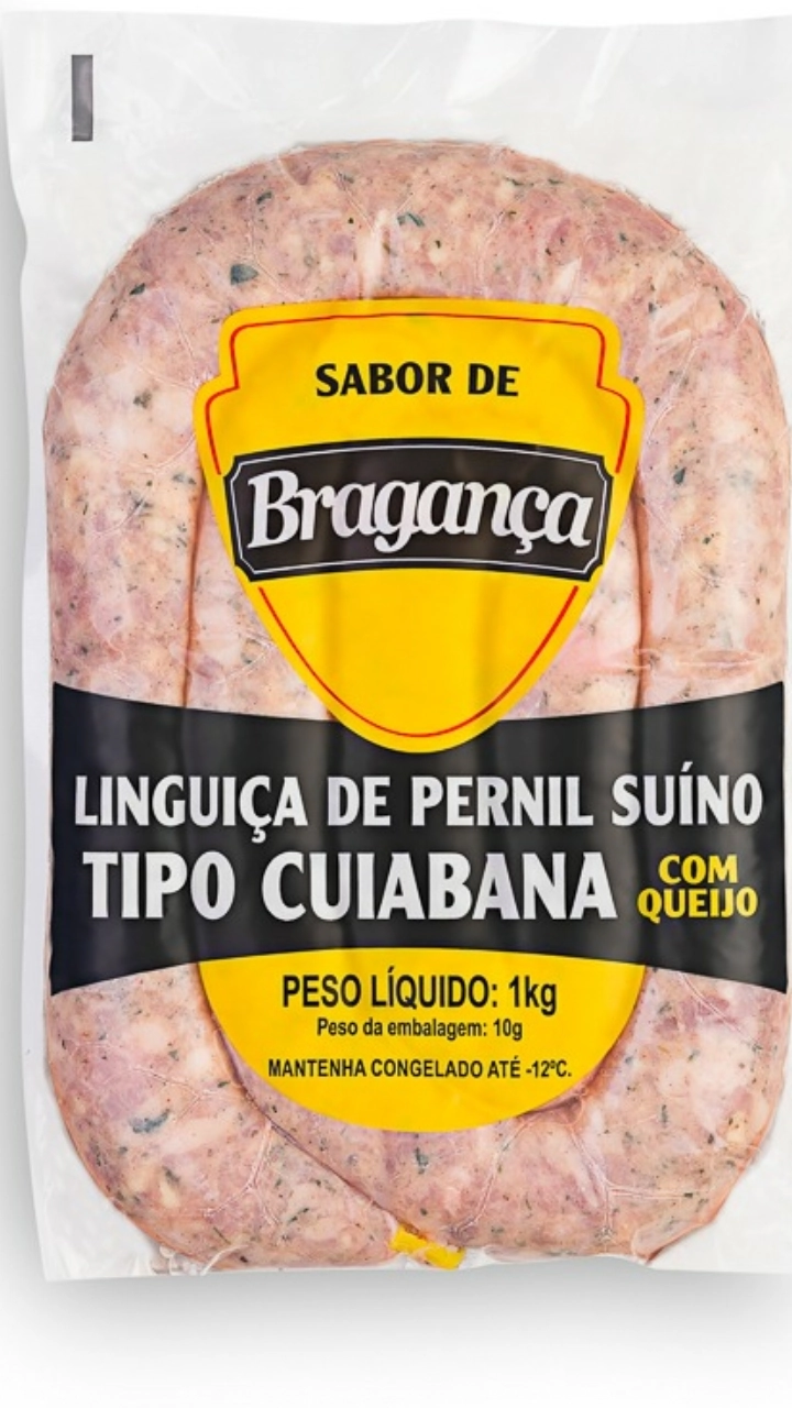 Ling Sabor De Braganca Cuiabana Suina 1kg