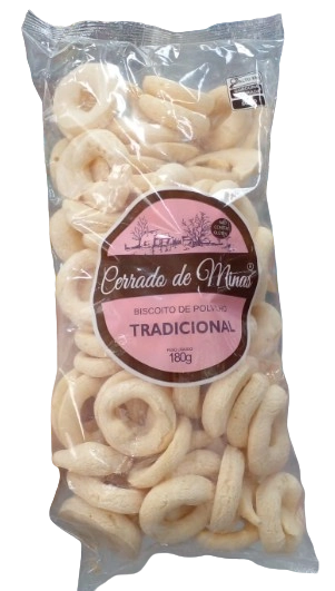 Bisc Polv Cerrado Minas 180g 0 Lac 81