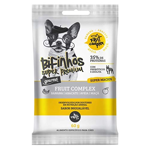 Bifinho Super Premium Fruit Complex The French 60g