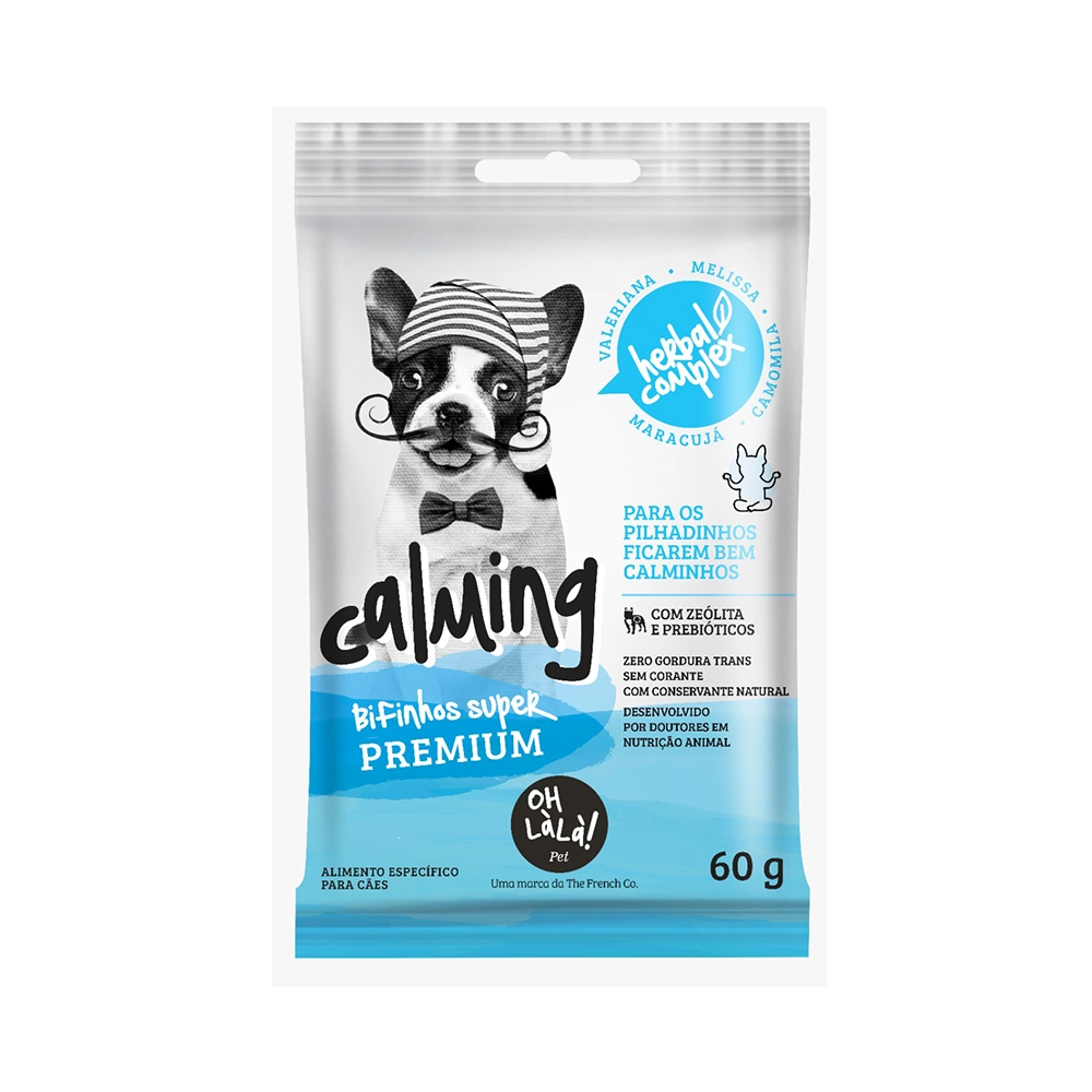Snack Caes The French 60gr Calming