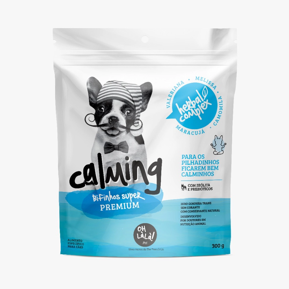 Snack Caes The French 300gr Calming