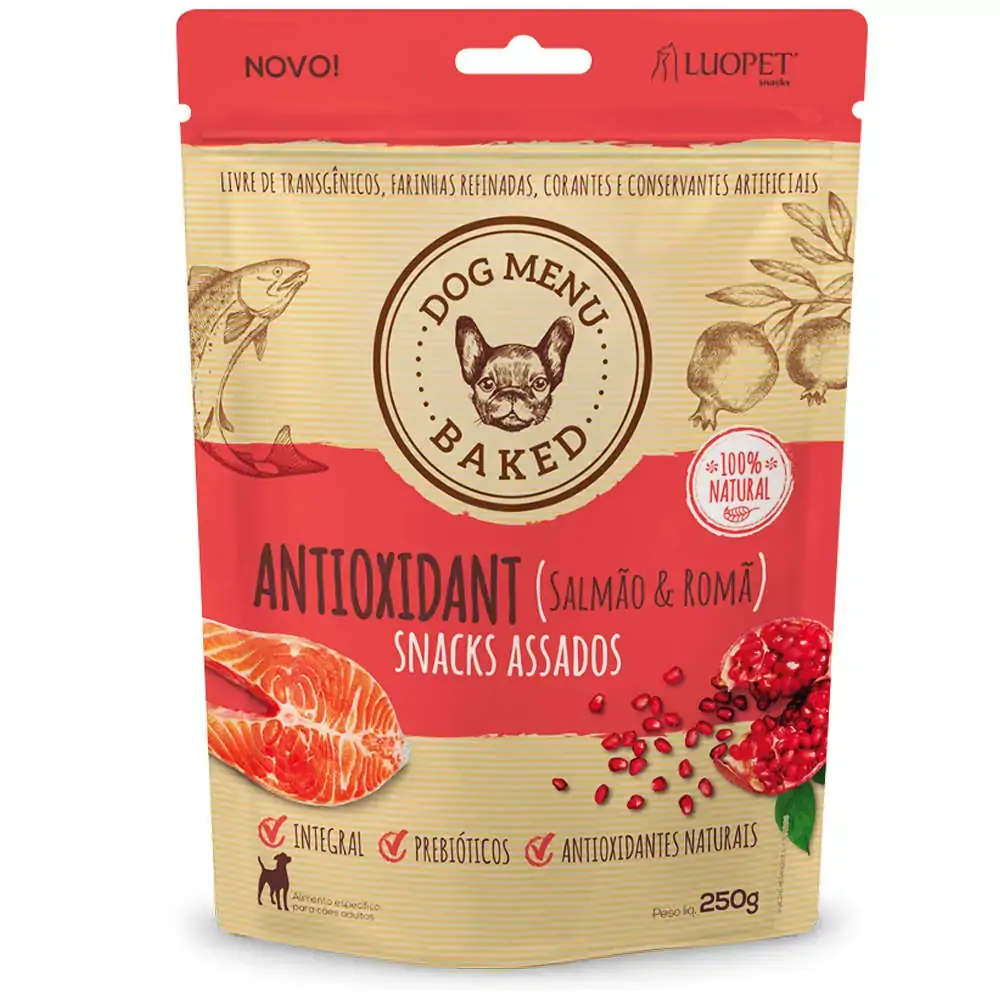 Dog Dmb Antioxidant 250 G