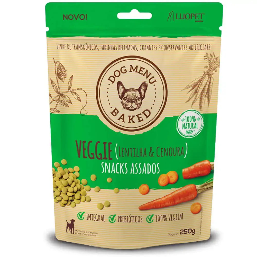 Dmb Veggie 250 G