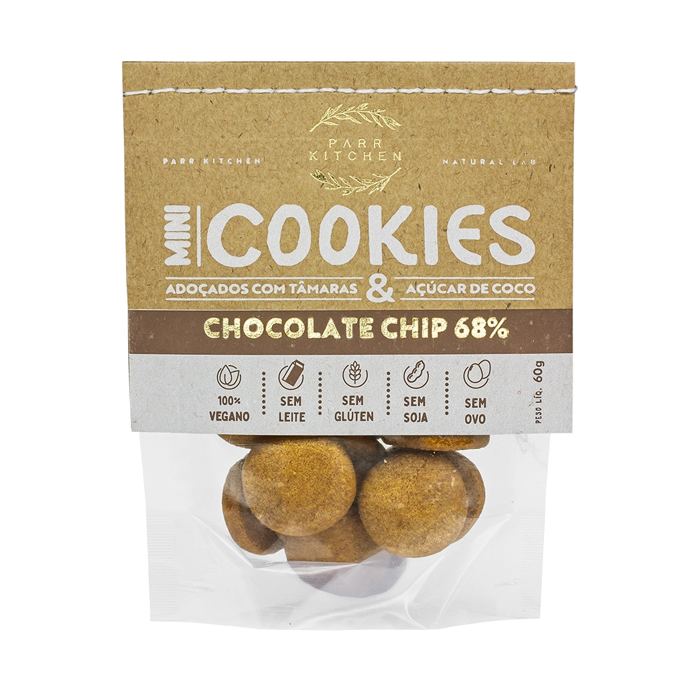 Mini Chocolate Chip Cookie Parr Kitchen