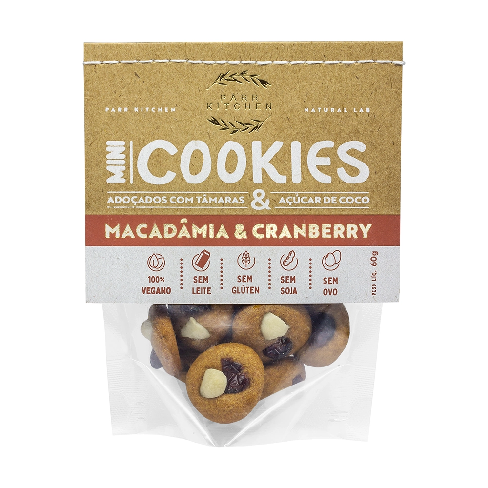 Mini Mac E Berry Cookie Parr Kitchen