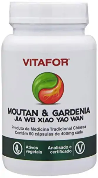 Jiawei Xiaoyao Wan 60caps 400mg