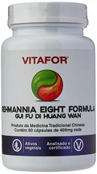 Guifu Dihuang Wan 60caps