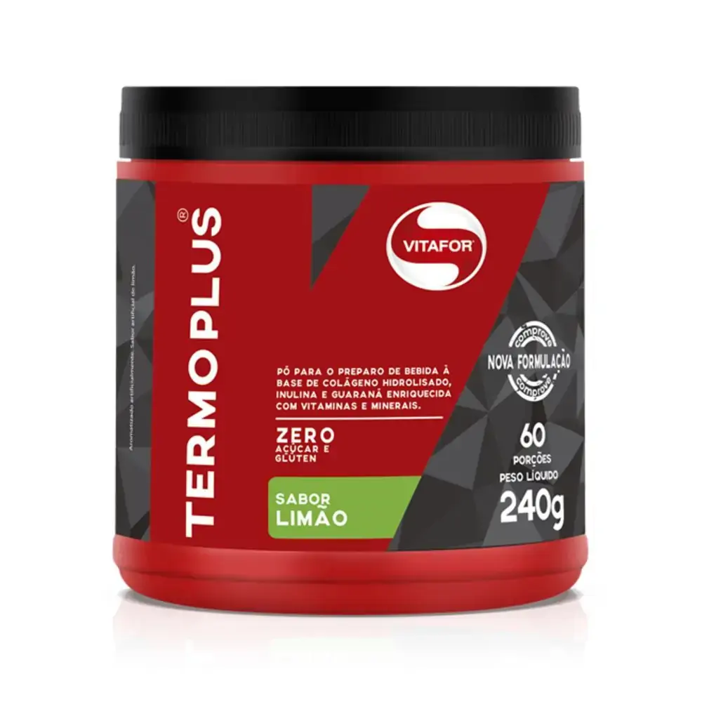 Termo Plus Limão 240G VITAFOR