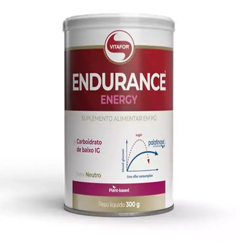 Endurance Energy Palatinose Vitafor 300g