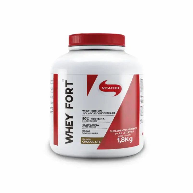 Isofort Chocolate 1800g Vitafor