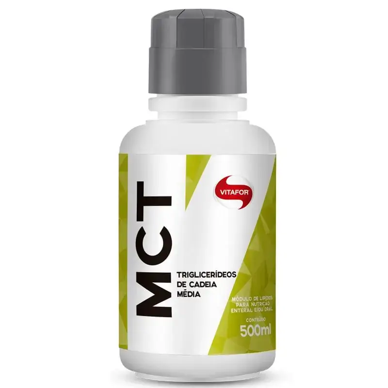 MCT 500ml - VITAFOR