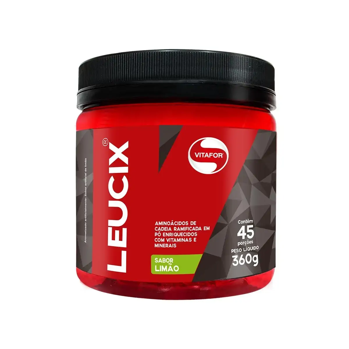 Leucix Sabor Limao 360g