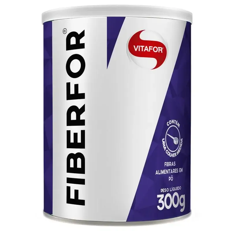 Aminofor BCAA com Vitamina B6 Vitafor 120 Cápsulas