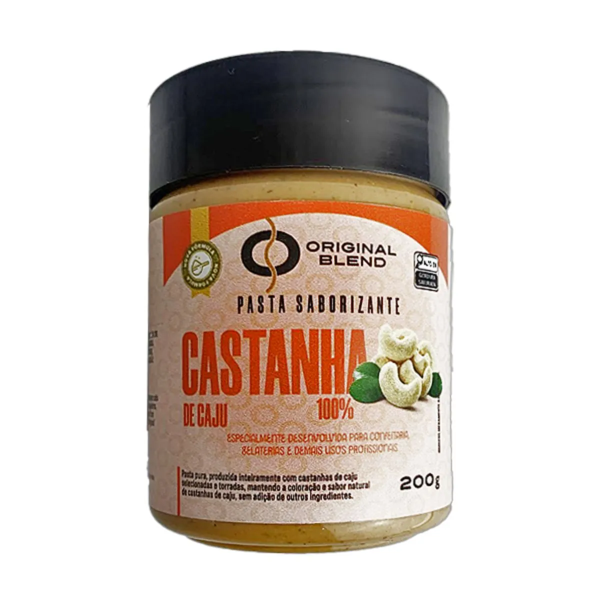 Pasta De Amendoim Coco Original Blend