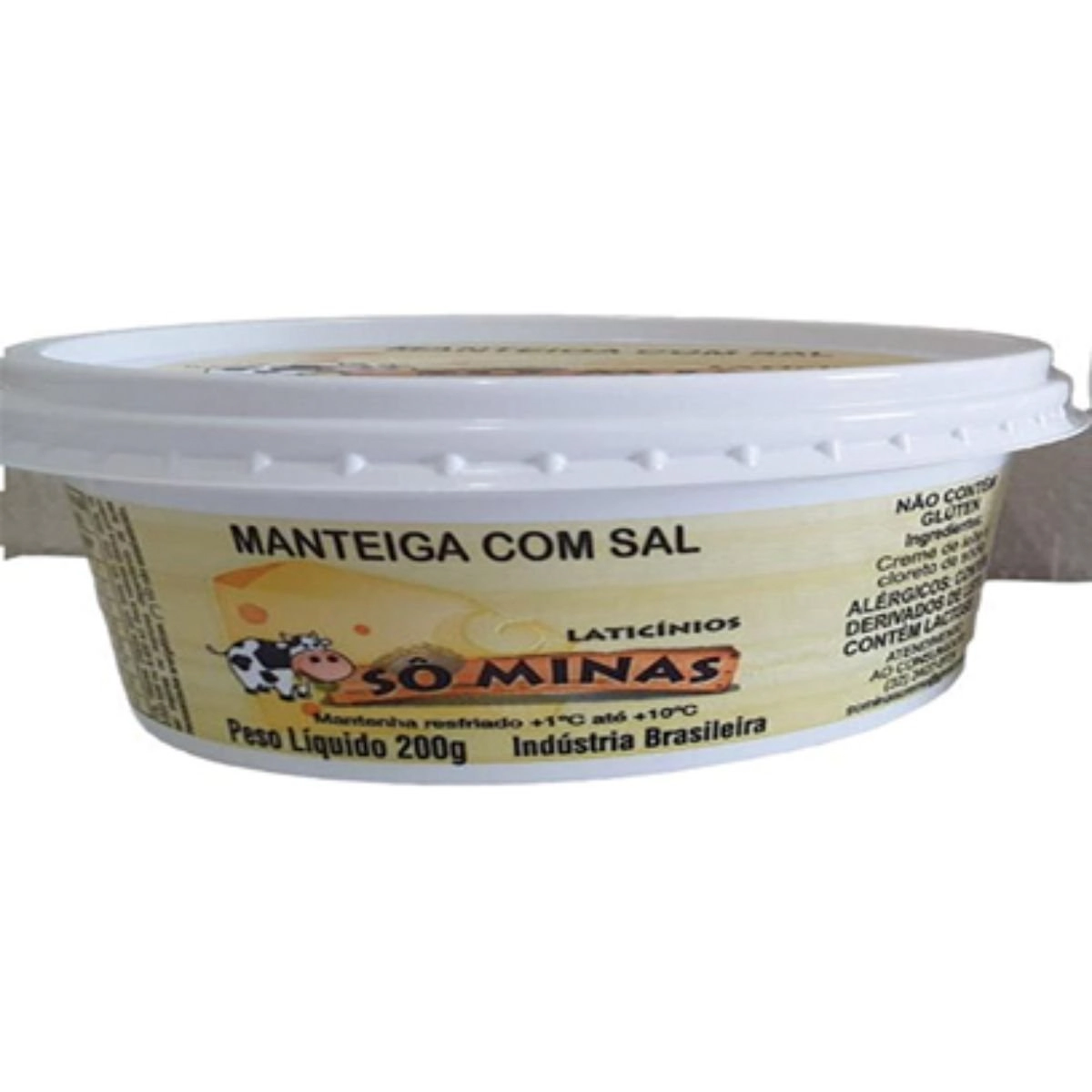 MANT C/S SMINAS 200G