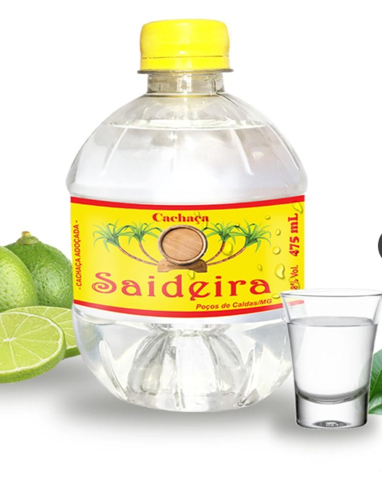 Coq Saideira 475ml Trad