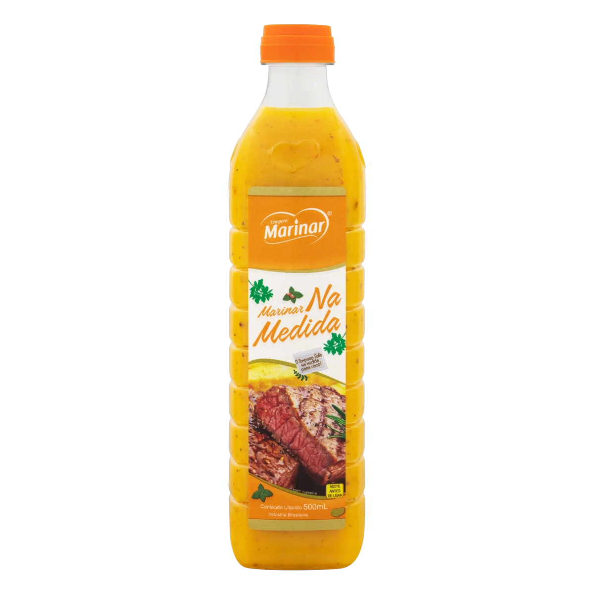 Tempero Marinar Garrafa 500ml
