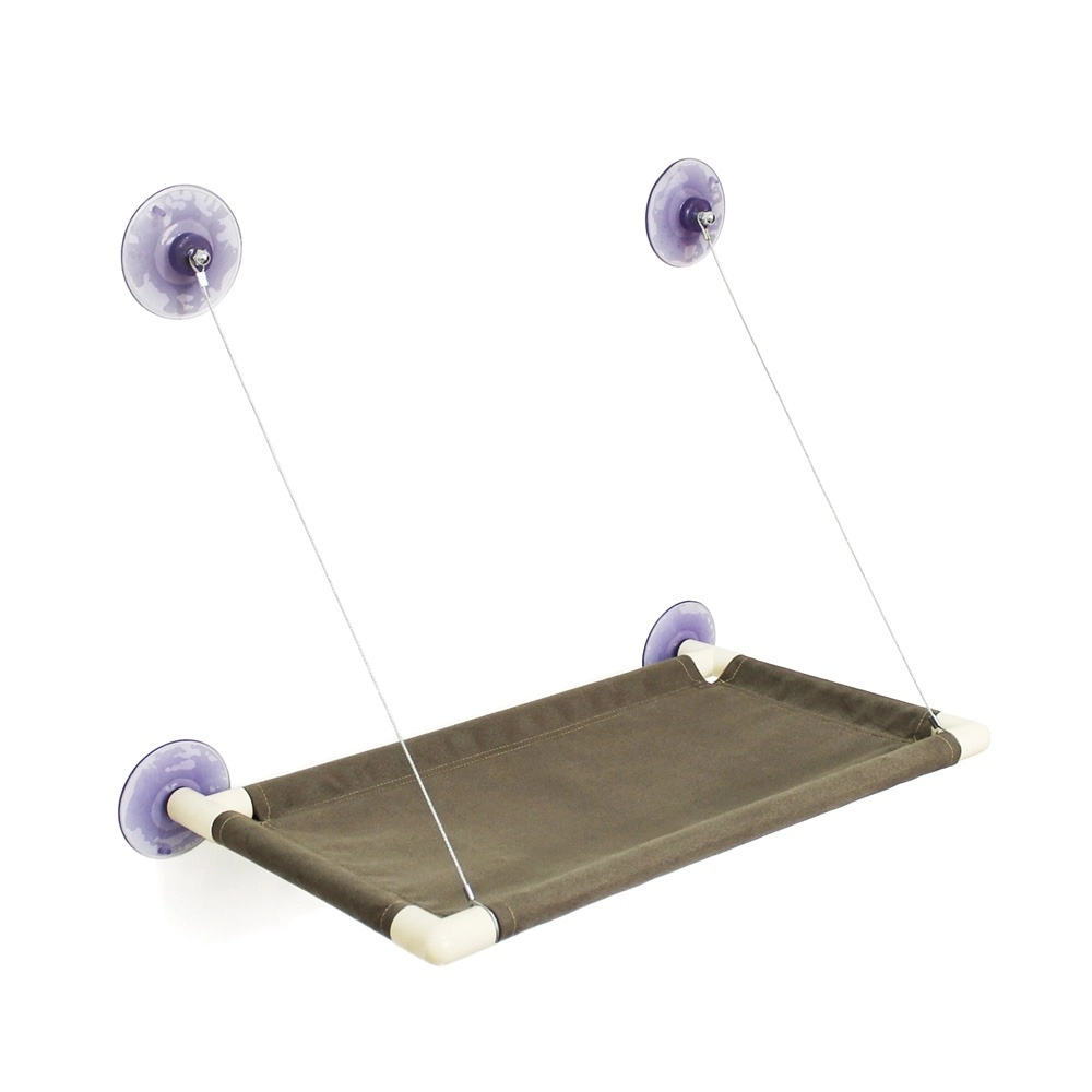 Cama Marrom Para Gato