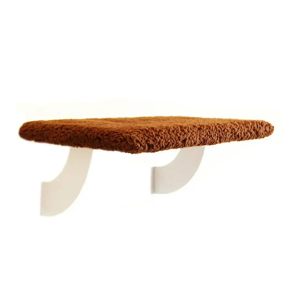 Prateleira Ajustável Carneirinho Marrom