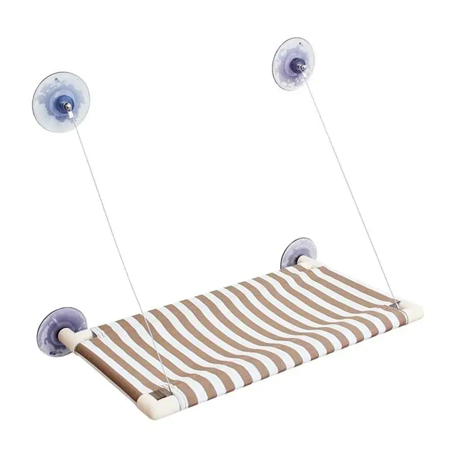 Cama Suspensa Para Gatos Listrada Shell G