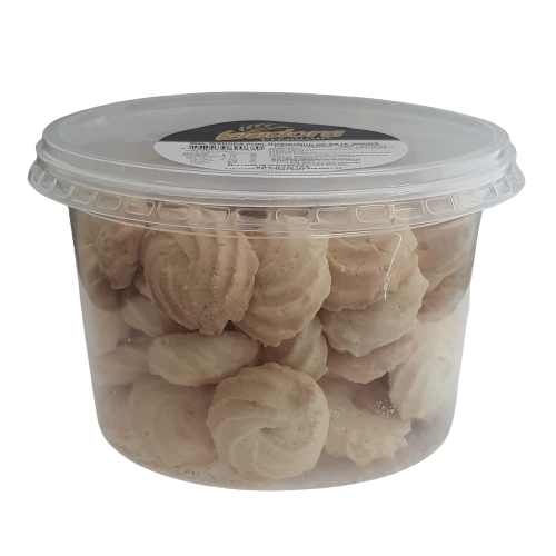 Bisc Isadora 300g Rosq. Nata