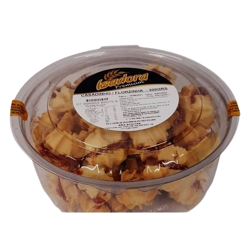 Bisc Isadora 300g Casadinho