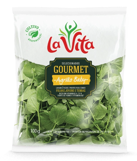 Agriao Baby Hig La Vita 100g