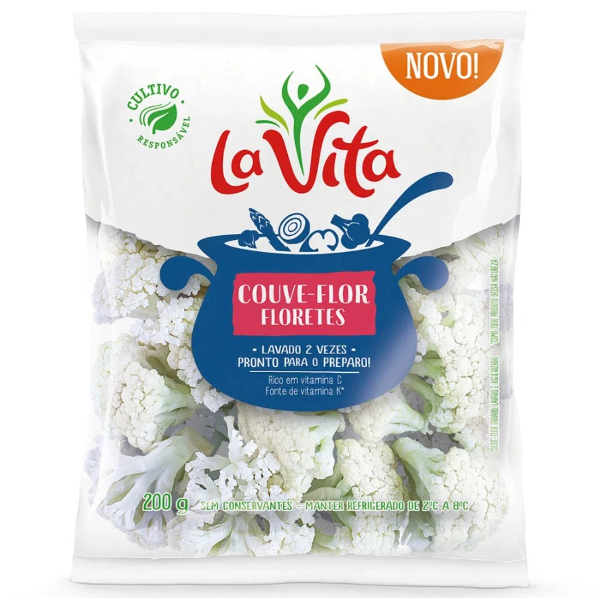COUVE FLORETE 200G