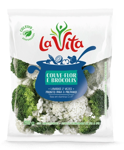 MIX FLOR BROC 200G