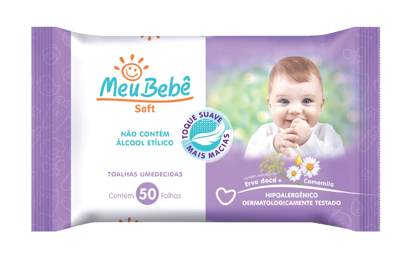 Toalha Umed.bebe Soft