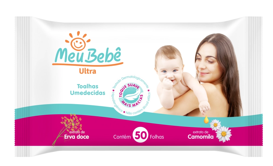 Toalha Umed.bebe Ultra