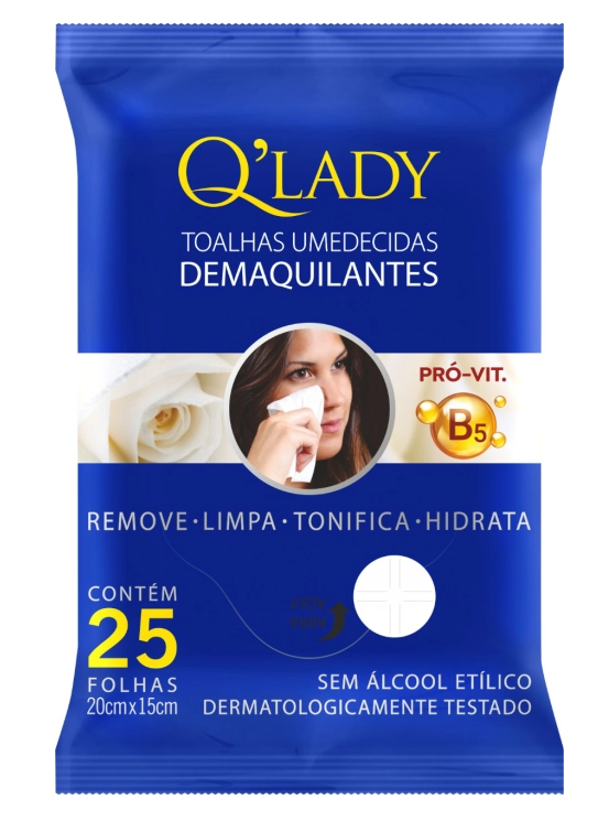 Toalha Q Lady C/30