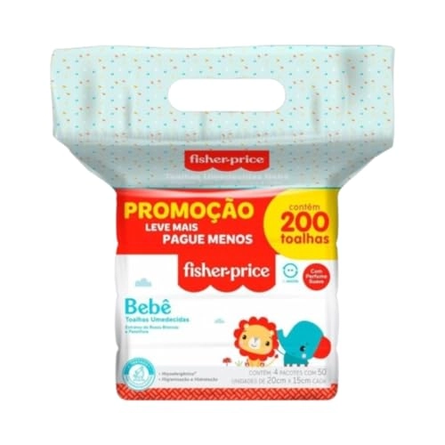 Tu Fisher Price Pack 6x200 Fls Lv Pg