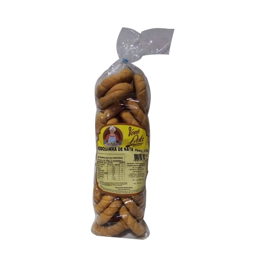 Rosquinha De Nata Vovo Bela 250g