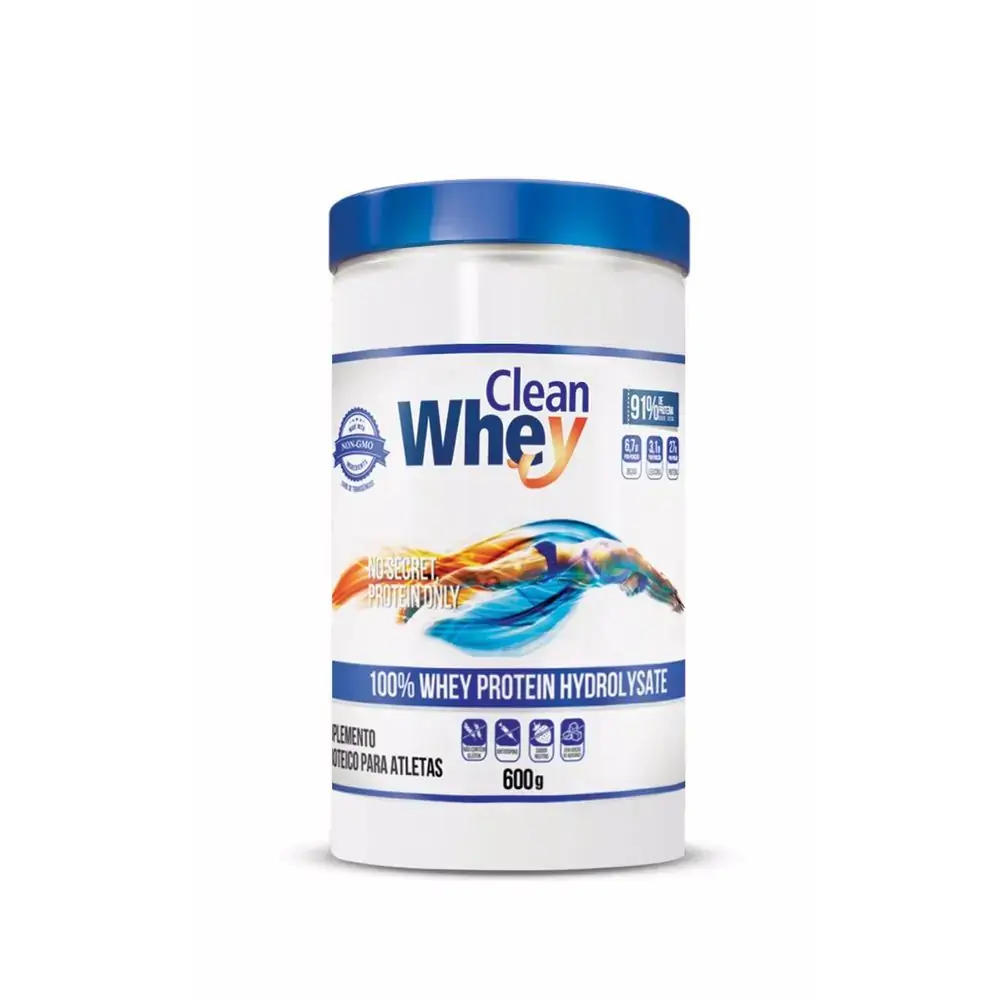 Clean Whey Hydrolisate Classic 900g Eat Clean