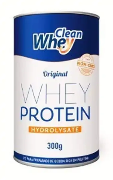 Whey Protein Hidrolysate Clean Whey 360 Gr