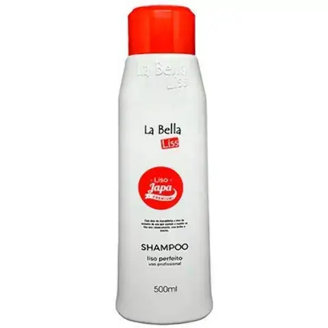 Sh La Bella Liss Liso Japa 100ml