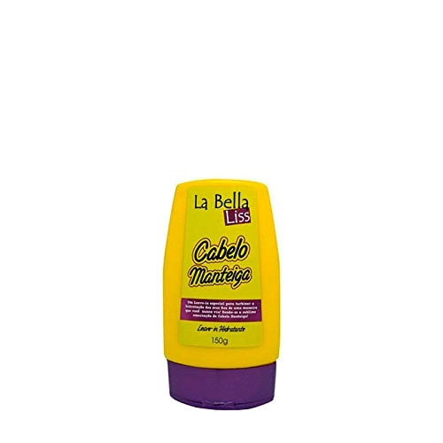 Leave In La Bella Liss Cabelo Manteiga 150gr