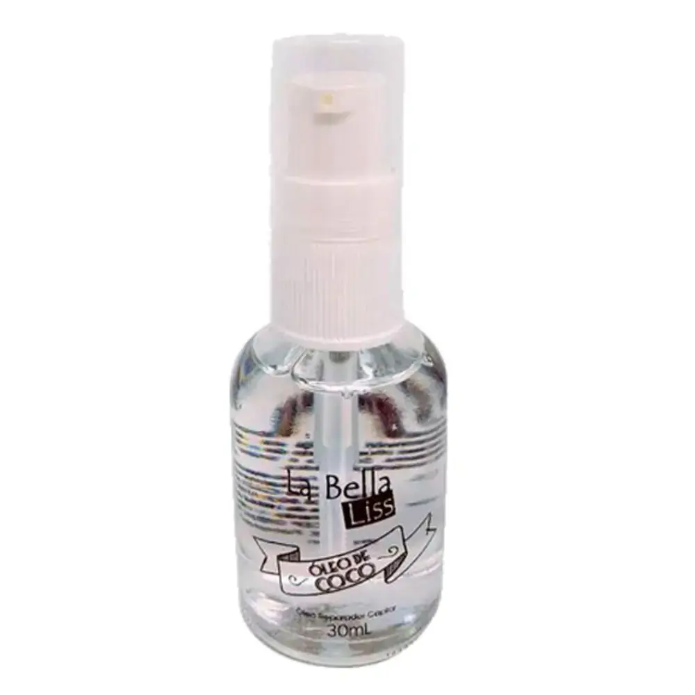 Oleo De Coco La Bella Liss 30ml