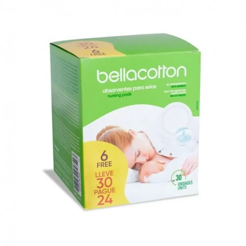 Abs.p/seios Bellacotton Lv 30 Pg 24